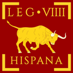 Legio IX Hispania.