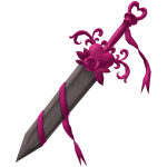 [CODE: RRB] Rose Heart Blade🌹
