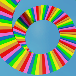 Extremely Easy Obby!