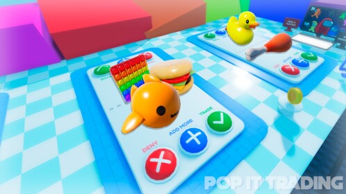 [POPPY] Pop It Trading! ⭐