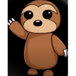 Sloth to slow!
