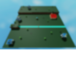 The old game!