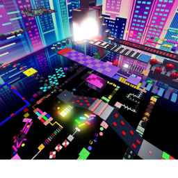 OBBY MASTER ASTEROIDS