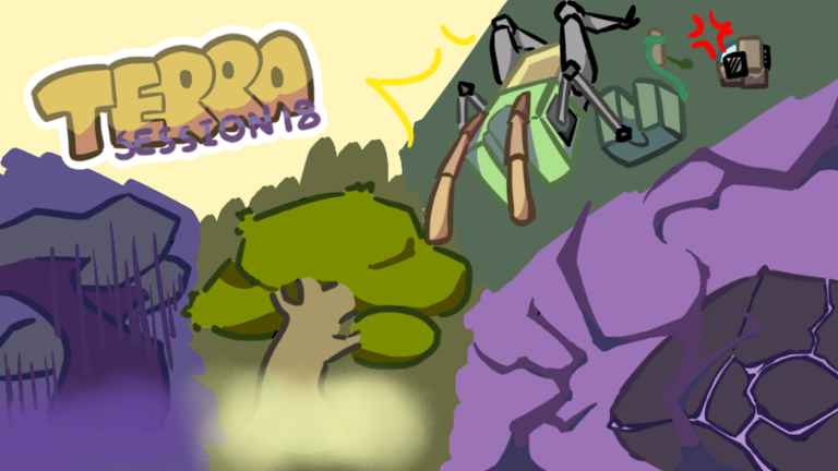 [WINTER] Terra [Session 19.2] screenshot 1