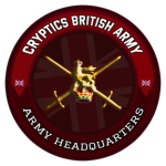 - [HQ] - British Army Headquarters
