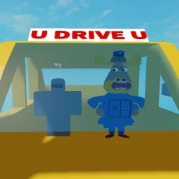 (Parappa 1) Step ON the Gas/Breaks Buttons icon