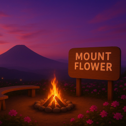 [NEW] MOUNT FLOWER