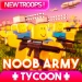 Noob Army Tycoon (New noobs) icon