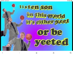 Yeet supermarket