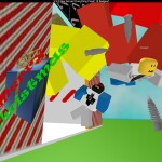 Escape The Dentist Obby! [LEGACY]