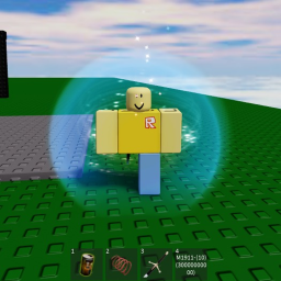 Untitled Classic Player Game (Heavily A WIP)