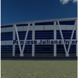 Princess Juliana INTL airport