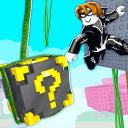 Be Ninja For Lucky Blocks