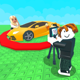Be a YouTuber! 🔴🎥 icon