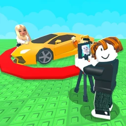 Be a YouTuber! icon