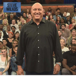 Steve Harvey and Steve Wilkos fan boys