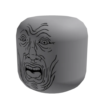 DISGUSTED Gumball Meme - Dynamic Head | Roblox Item - Rolimon's