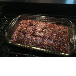 Brookie brownie