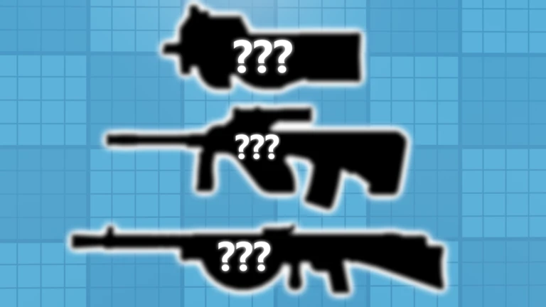 New guns are coming!
