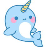 Cute dolphin!