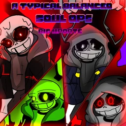 A typical balanced soul ops(NEW 3 BOSSES) icon