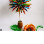 ~pencils~&~crafts