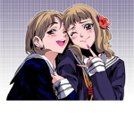 The silly sisters