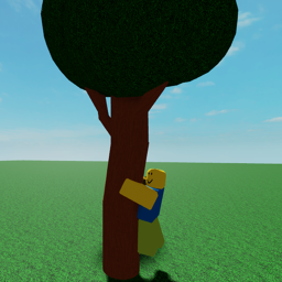 Hug a tree [Scrapped]