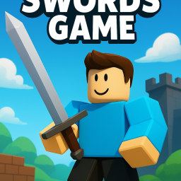 The swords game