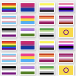 LQBTQ and love