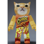 Meow meow cat group official2