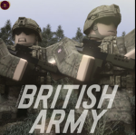 Ronaldo125792’s British Army