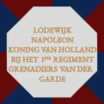 Eerste Regiment Grenadiers van der Garde