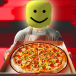 Cart Ride For Pizza!