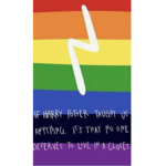 LGBTQIAP+ group
