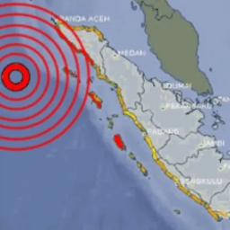 Earthquake And Tsunami Simulation icon