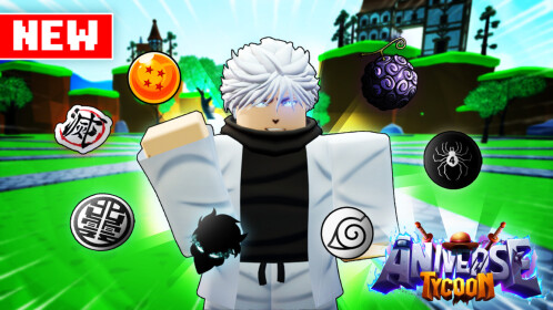 Aniverse Anime Tycoon