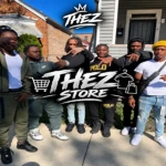 THEZ STORE" Group Thumbnail
