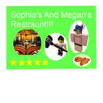 Sophia And Megan's Restraunt