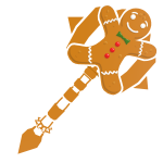 Gingerbread Hammer