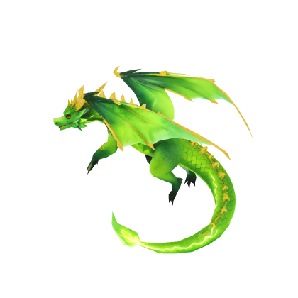Ultimate Dragon Green 🏕️ thumbnail