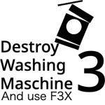 Destroy Washing Machine 3