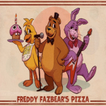 Freddy Fazbear's Pizza [1985]