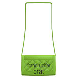 MyFrancLucifer "Brat Green" Flap