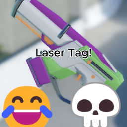 Fun Laser Tag!