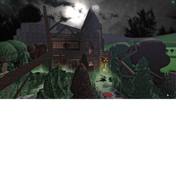 Spooky Mansion