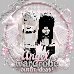 [NEW] Angel Wardrobe Outfit Ideas!