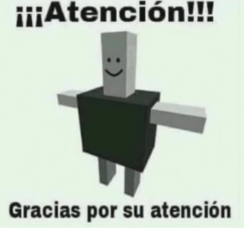¡¡¡Atención!!!