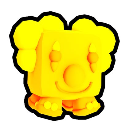 Gold Clown