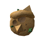 Dusty Desert Cheese Winner Backbling